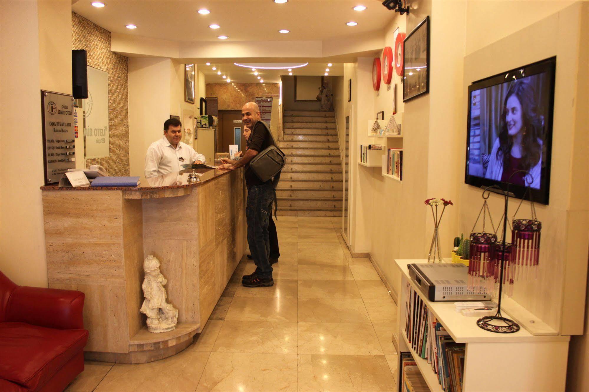 Guzel Hotel 3*