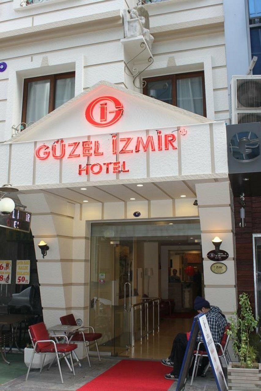 Hotel Guzel Izmir